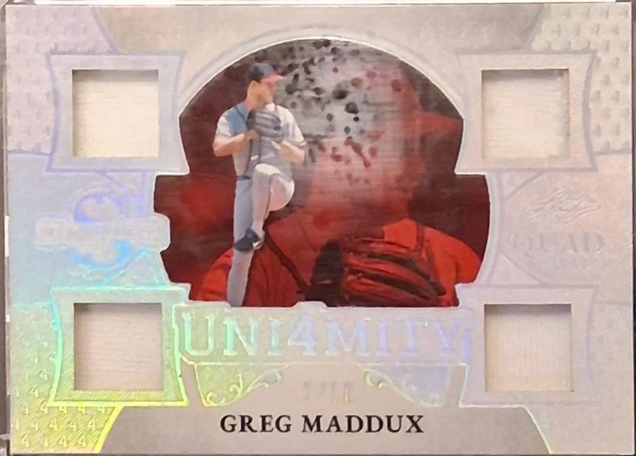 Greg Maddux #U-12