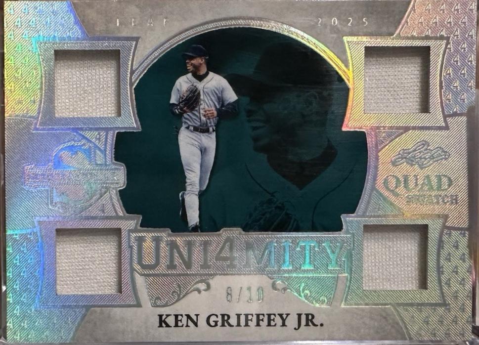 Ken Griffey Jr. #U-16