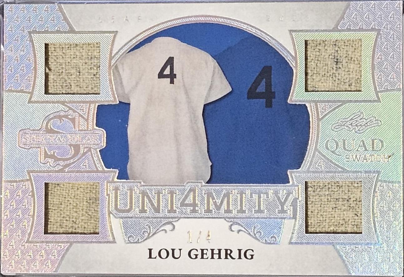 Lou Gehrig #U-18