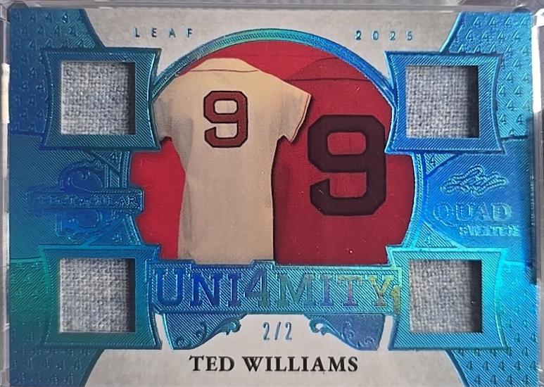 Ted Williams #U-27
