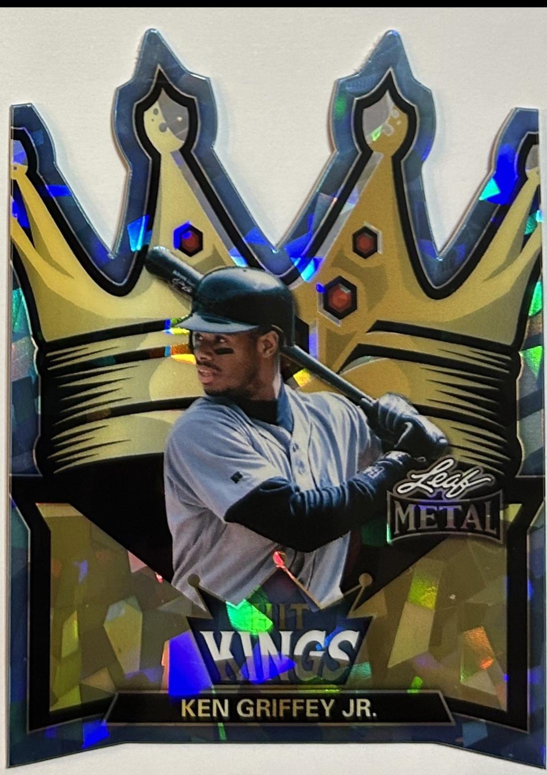 Ken Griffey Jr. [Red Flood] #HB-28