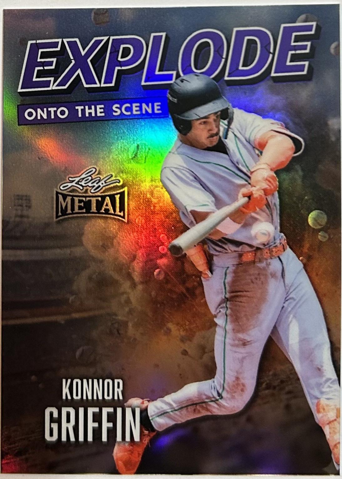 Konnor Griffin #EB-24