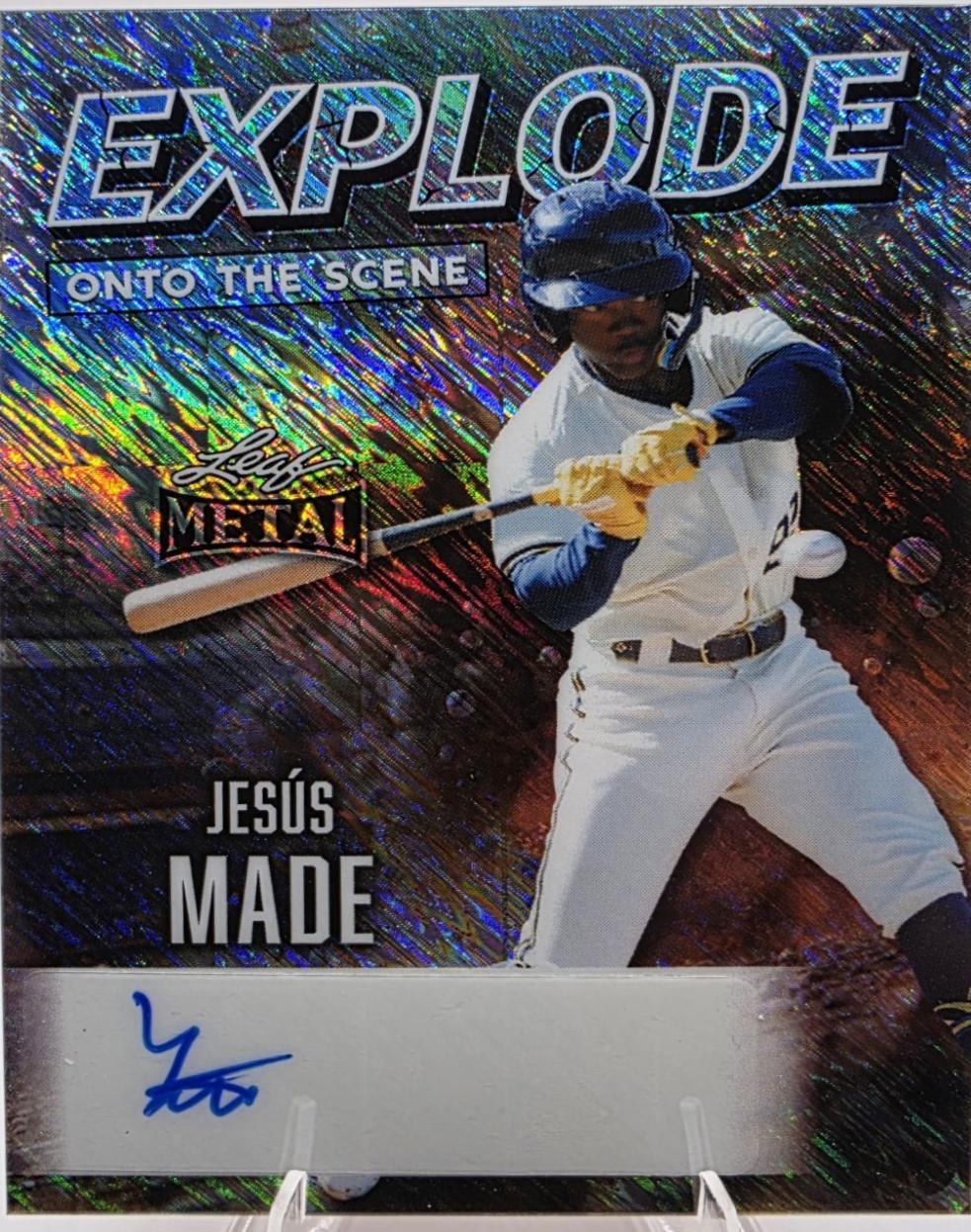 Jesus Made #EA-JM1
