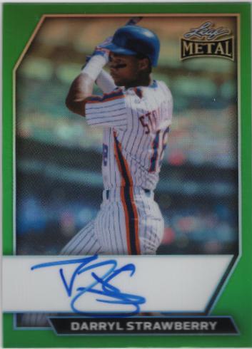 Darryl Strawberry #OC-DS1