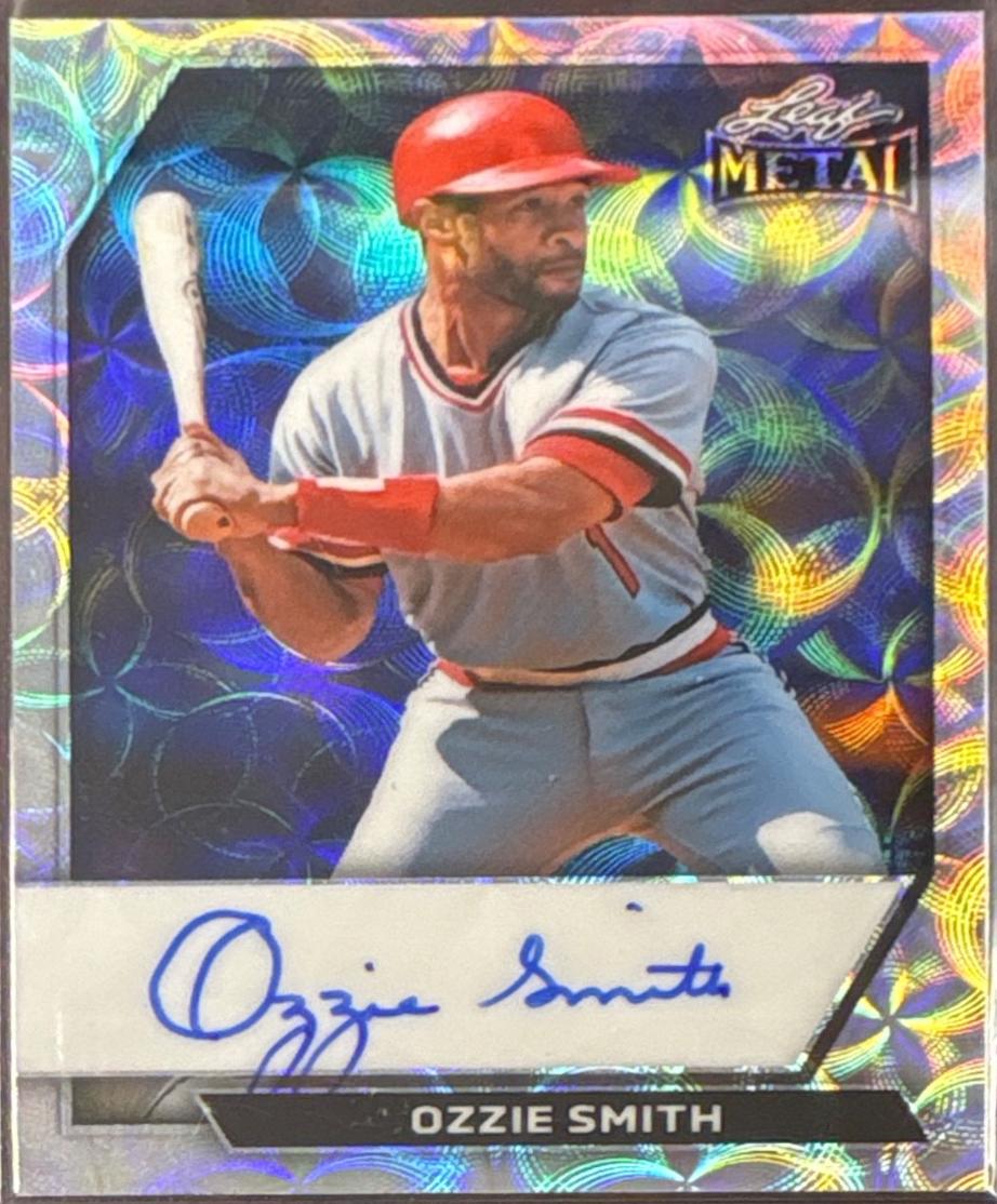 Ozzie Smith #OC-OS1