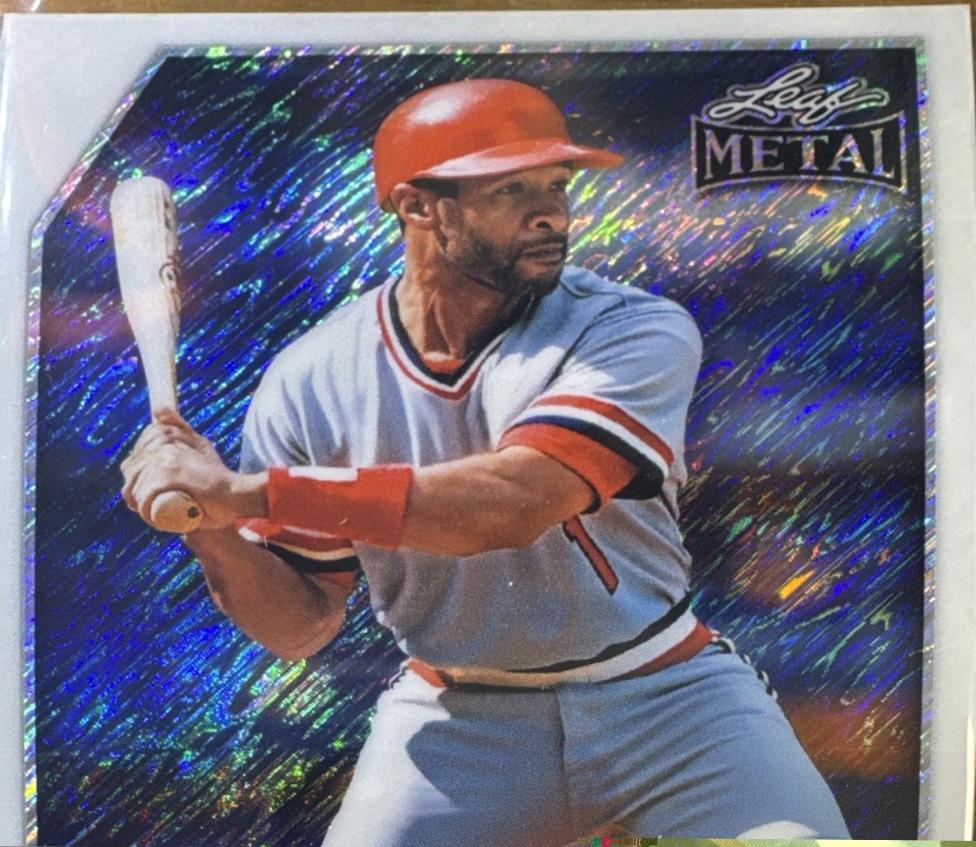 Ozzie Smith [Shimmer White] #OC-OS1
