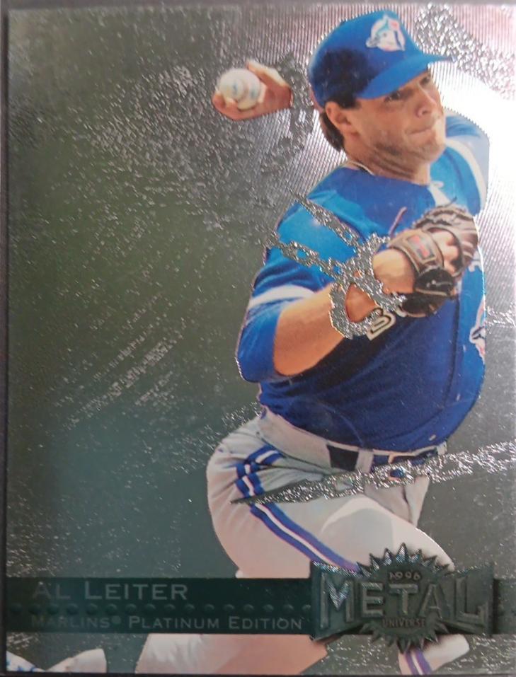 Al Leiter [Platinum Edition] #167
