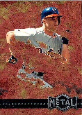 Chad Curtis #56