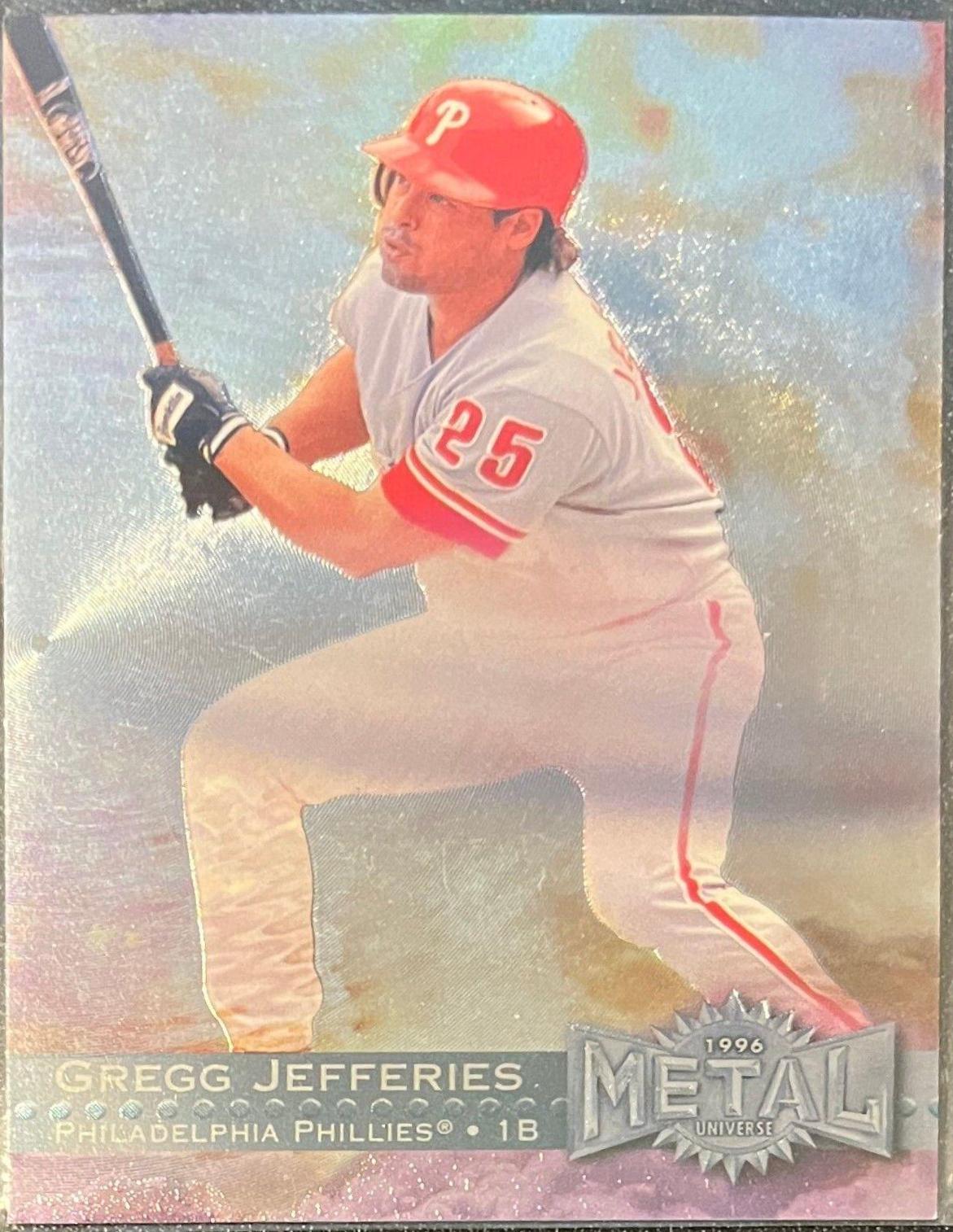 Gregg Jefferies #211