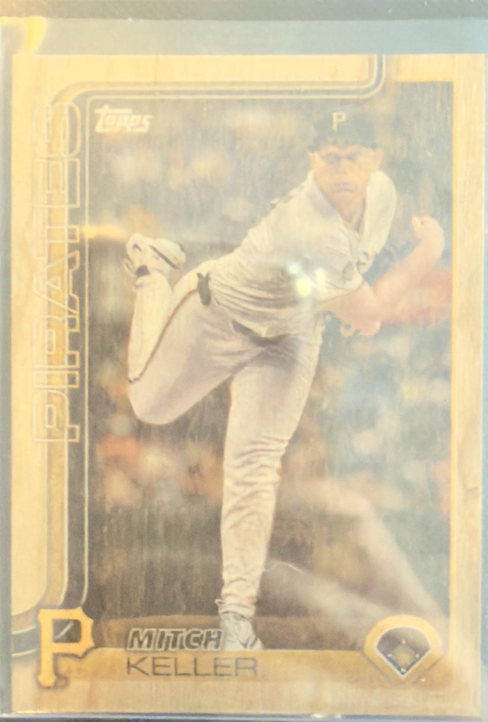 Mitch Keller [Wood] #108