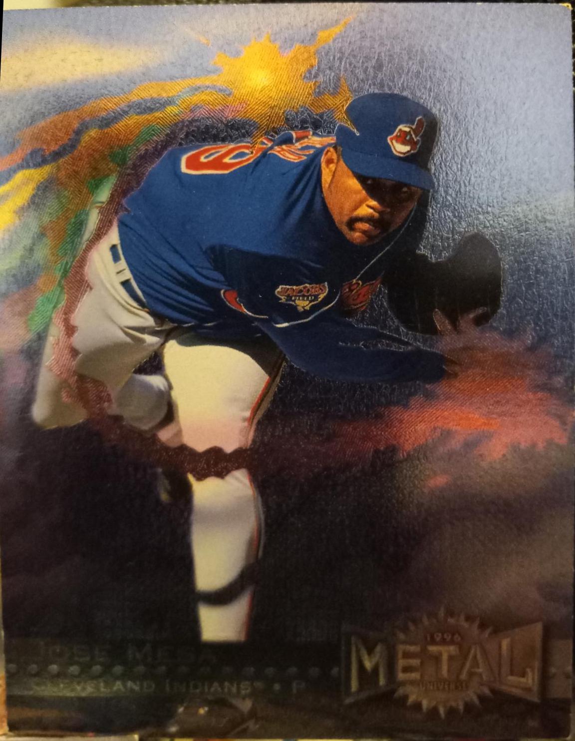 Jose Mesa #49
