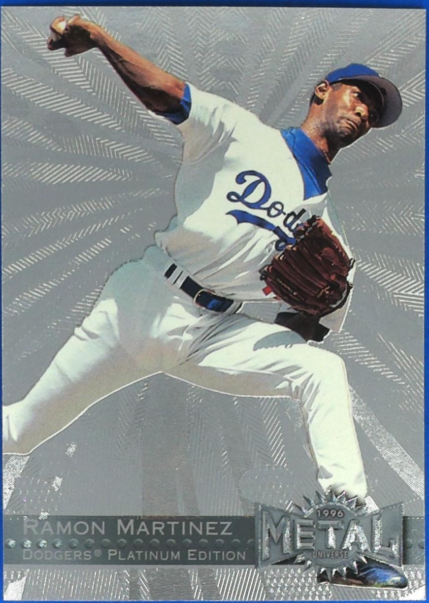 Ramon Martinez [Platinum Edition] #184