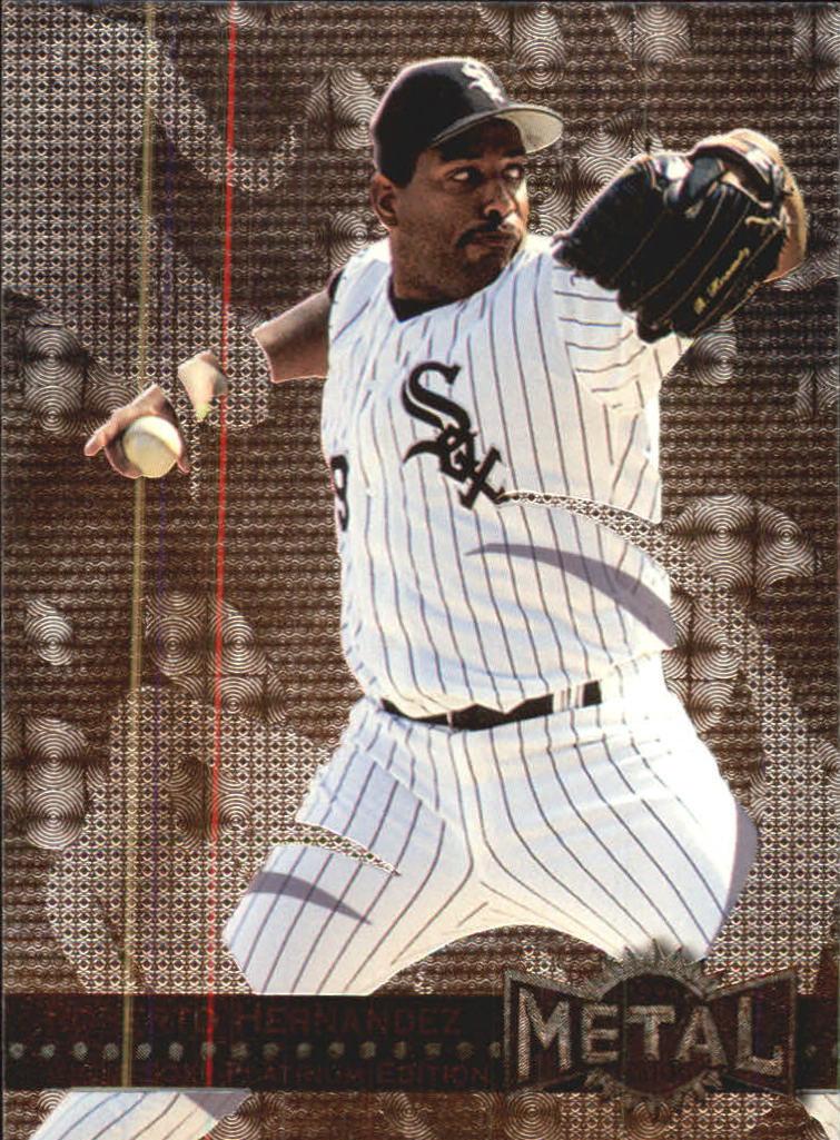 Roberto Hernandez [Platinum Edition] #38