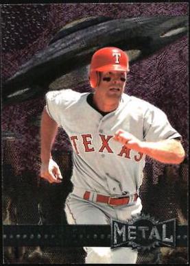 Rusty Greer #114