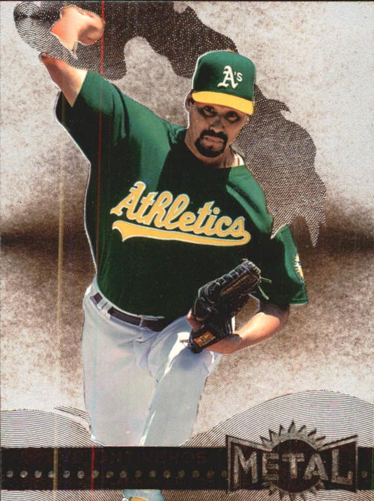 Steve Ontiveros [Platinum Edition] #102