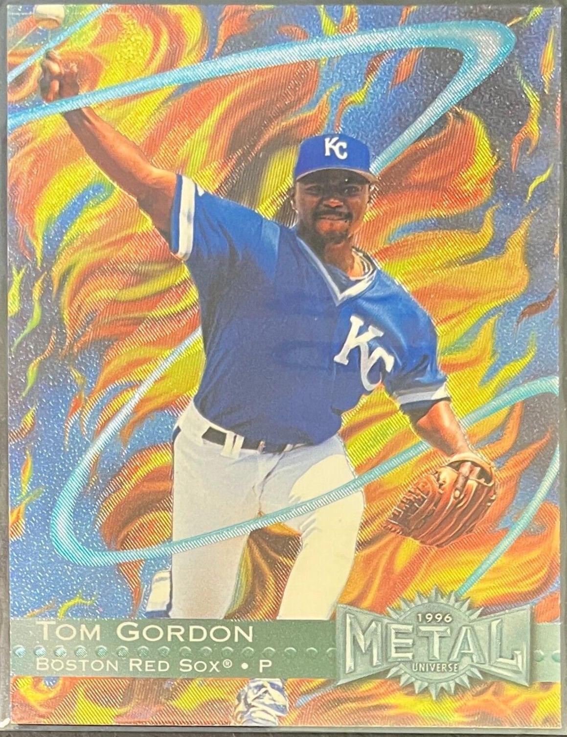 Tom Gordon #15