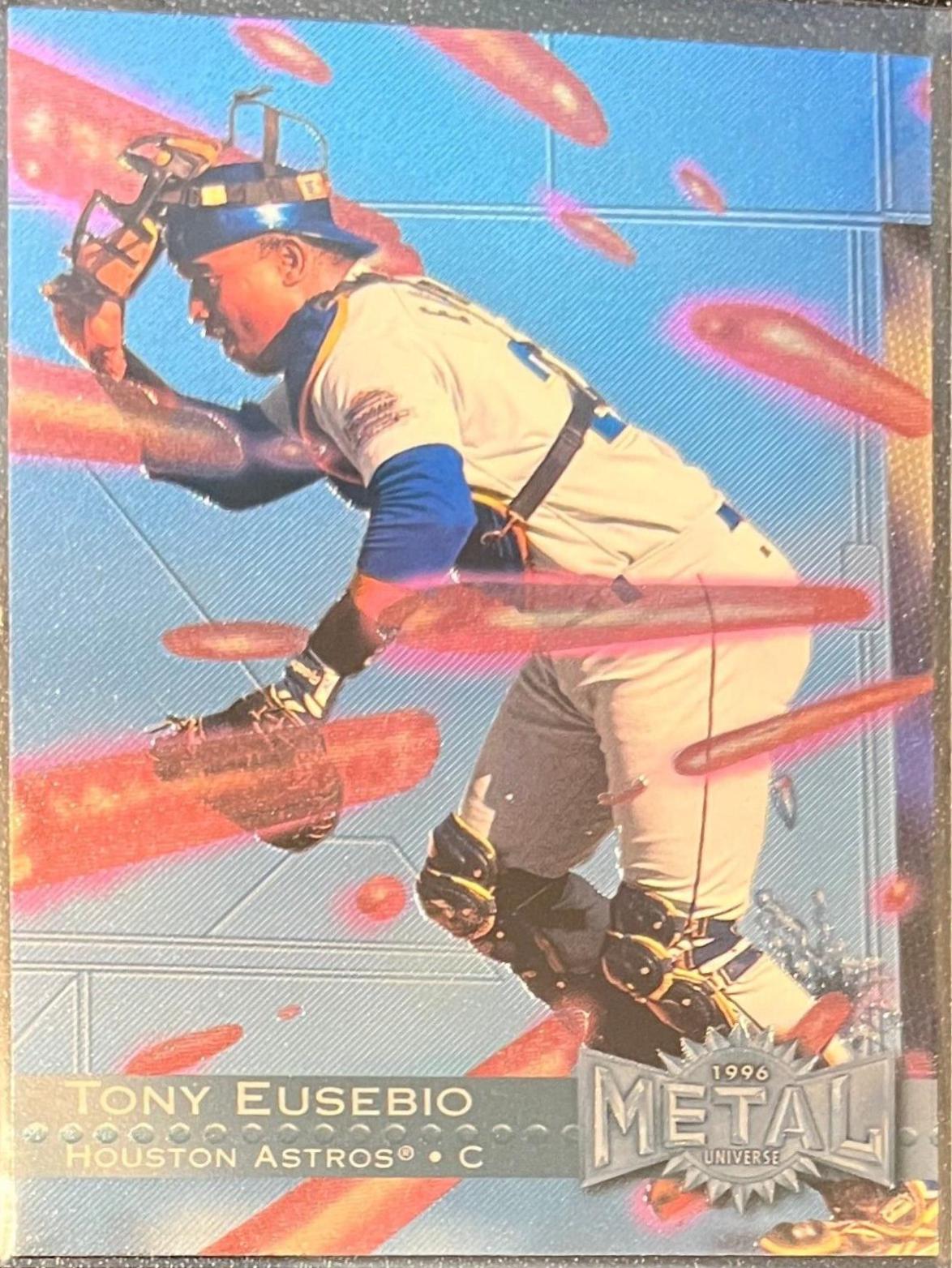 Tony Eusebio #177