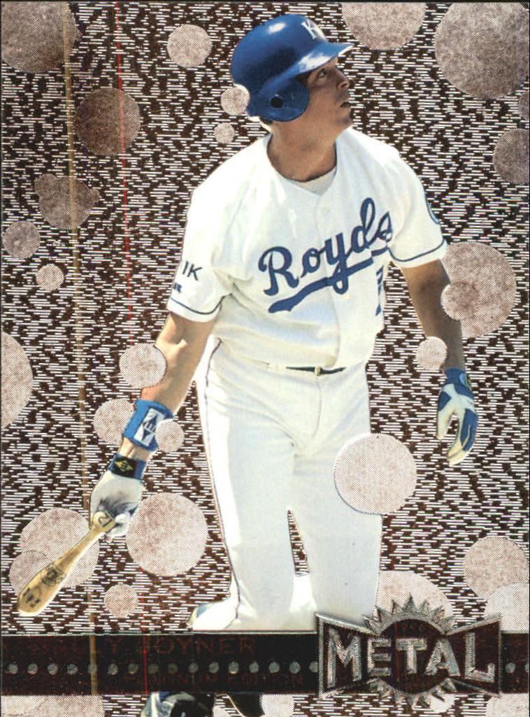 Wally Joyner [Platinum Edition] #239