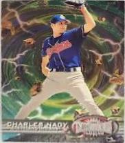 Charles Nagy #85