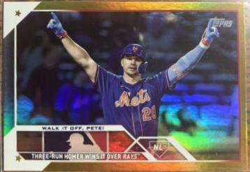 Walk it Off [Gold Foil] #US292