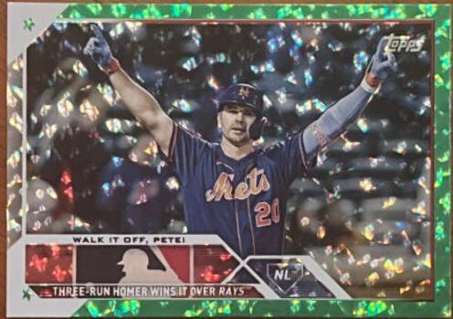 Walk it Off [Green] #US292