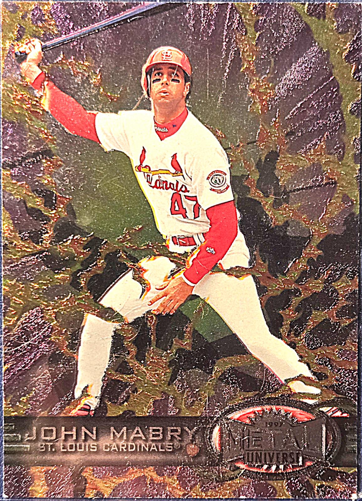 John Mabry #233