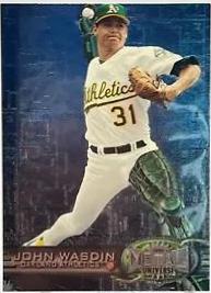 John Wasdin #132