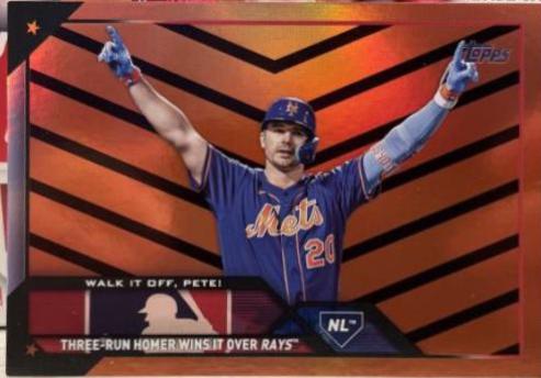 Walk it Off [Orange Black] #US292