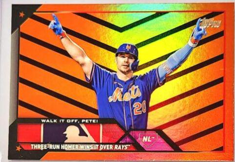 Walk it Off [Orange] #US292