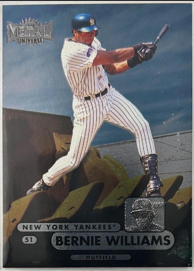 Bernie Williams #11