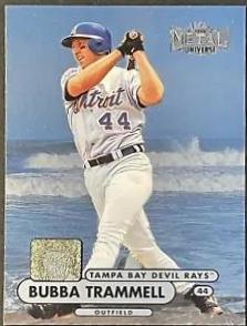 Bubba Trammell #163