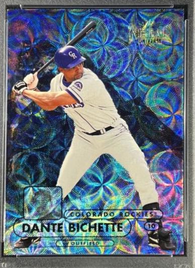 Dante Bichette [Precious Metal Gems] #196