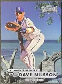 Dave Nilsson #35