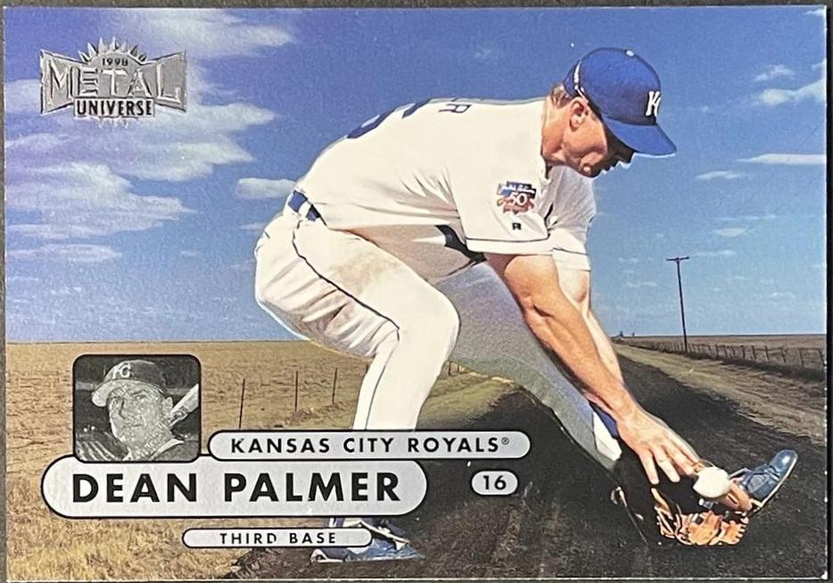 Dean Palmer #171