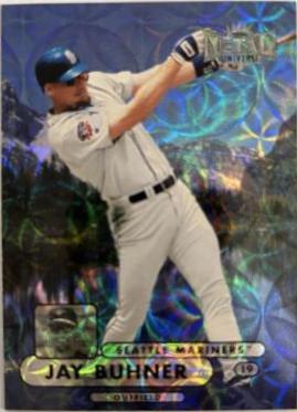 Jay Buhner [Precious Metal Gems] #174