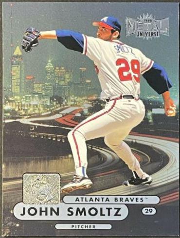 John Smoltz #179