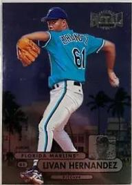 Livan Hernandez #119