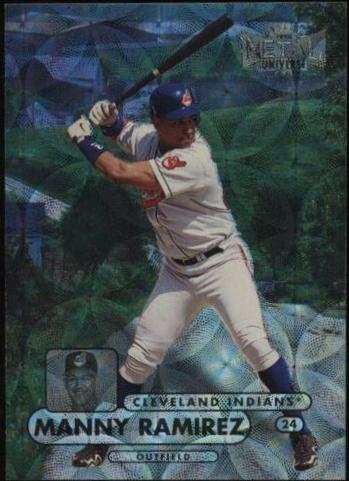 Manny Ramirez [Precious Metal Gems] #36