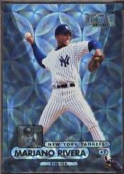 Mariano Rivera [Precious Metal Gems] #53