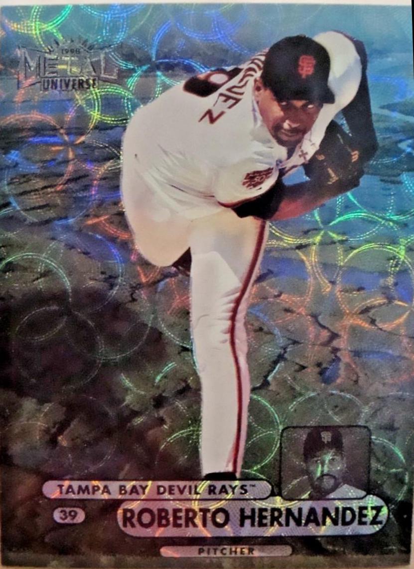 Roberto Hernandez [Scope] #34