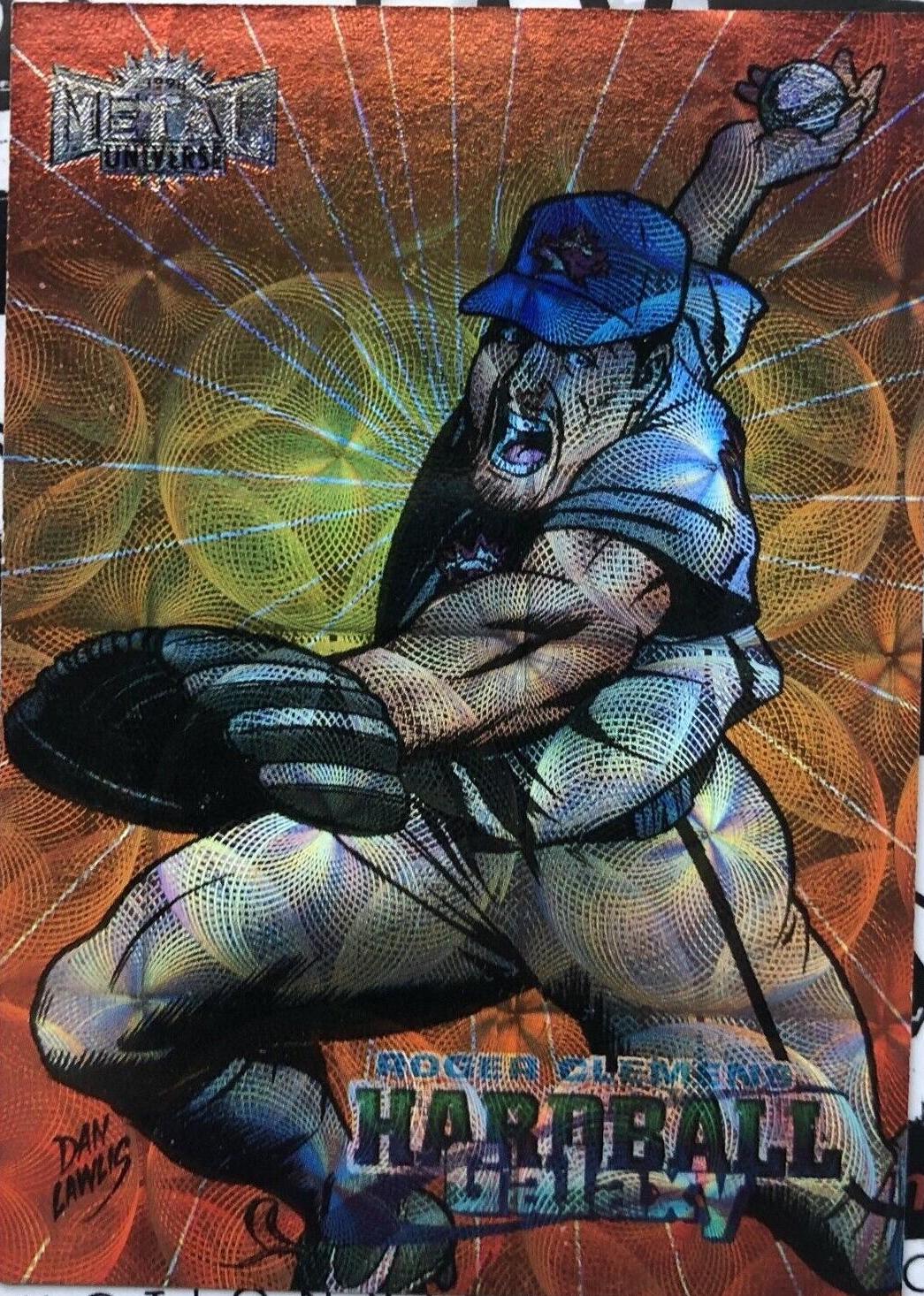 Roger Clemens [Precious Metal Gems] #205