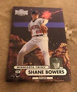 Shane Bowers #113