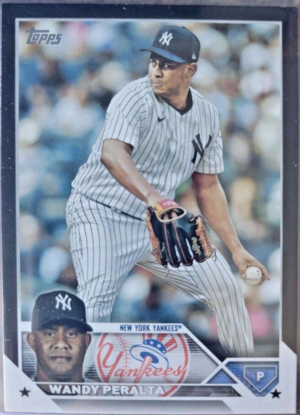 Wandy Peralta [Black] #US270