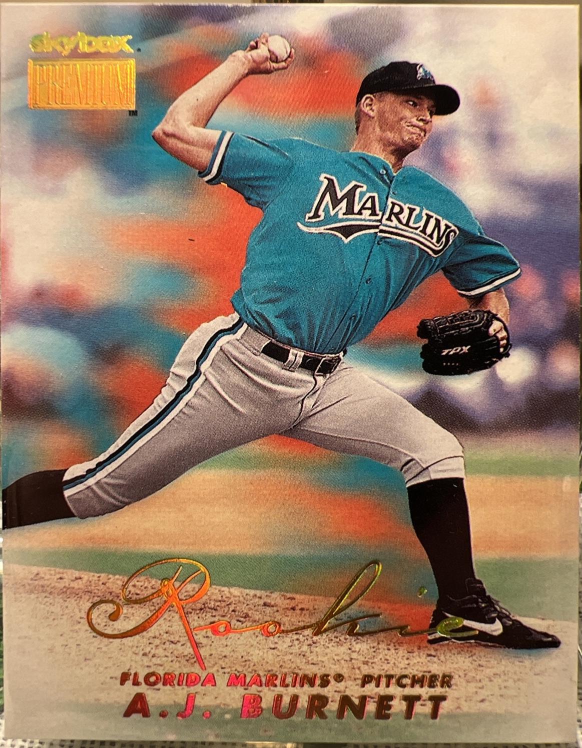 A. J. Burnett #246
