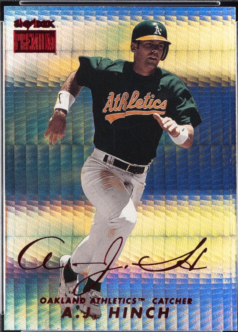 A.J. Hinch [Star Rubies] #57