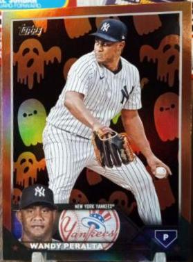 Wandy Peralta [Ghost] #US270