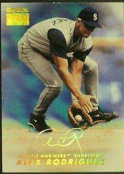 Alex Rodriguez #1