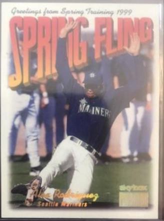 Alex Rodriguez #288