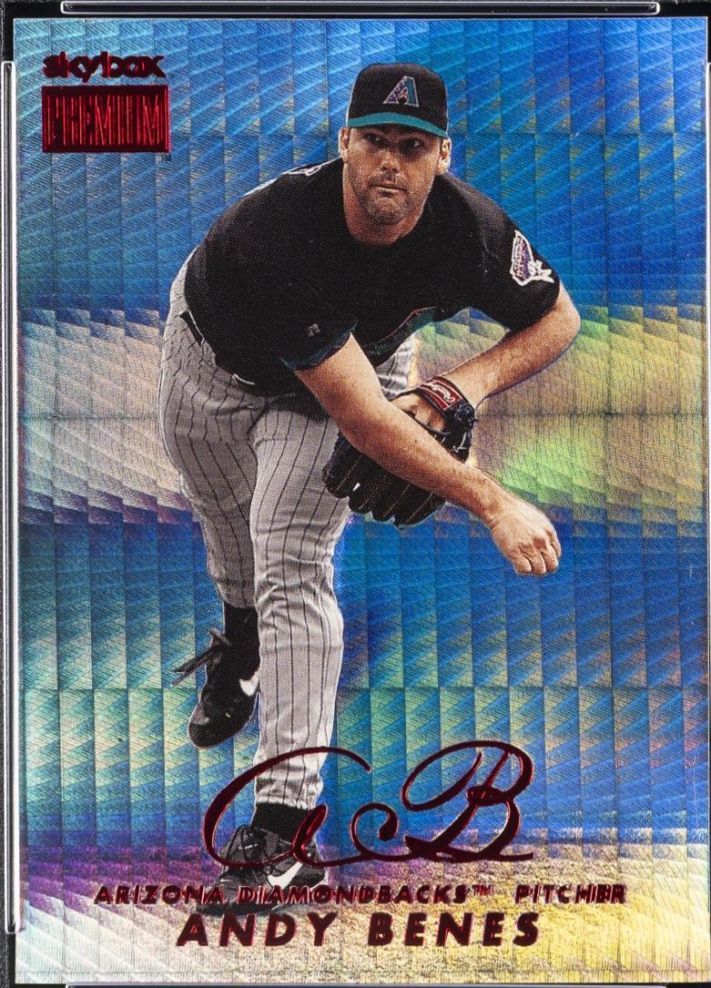 Andy Benes [Star Rubies] #108