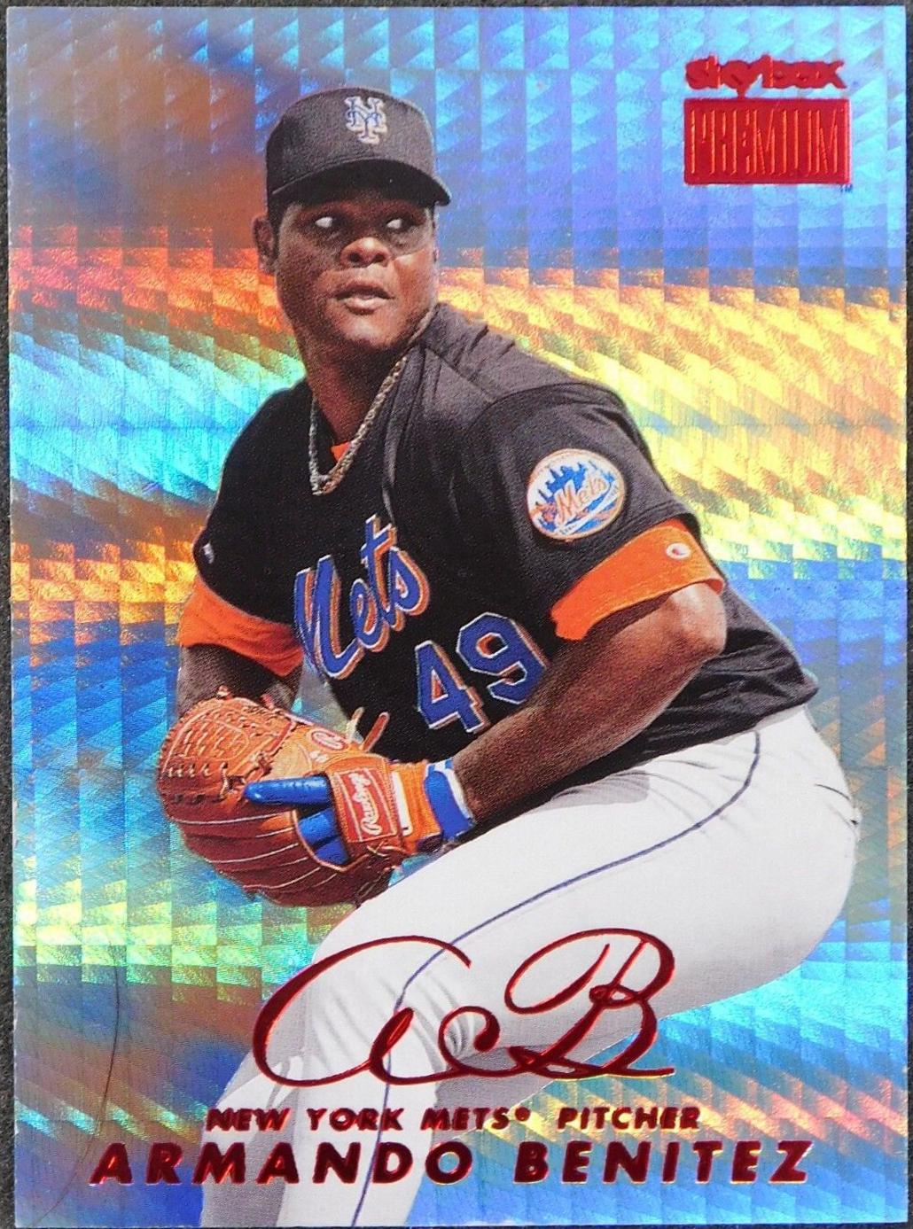 Armando Benitez [Star Rubies] #36